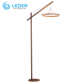 LEDER Extra Tall Floor Lamps
