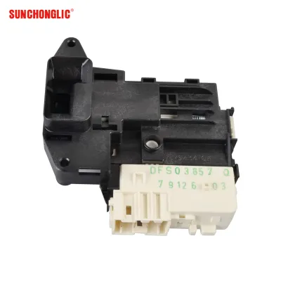 LG Drum Washing Machine Door Lock Switch - Sunchonglic Hot Selling Parts