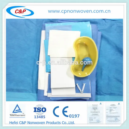 Gynaecology Obstetrics C-Section PacK