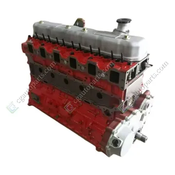High Quality Long Block Engine 6BD1 Assembly for Isuzu