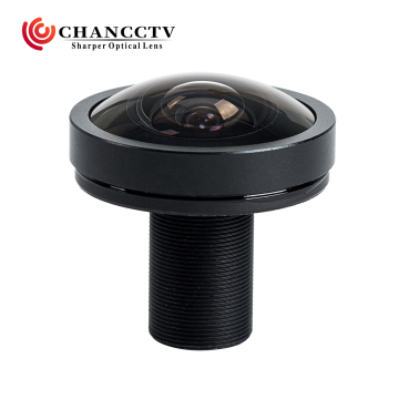 Fisheye Lens 185 Degree for IMX322 and IMX335 5MP Camera Module