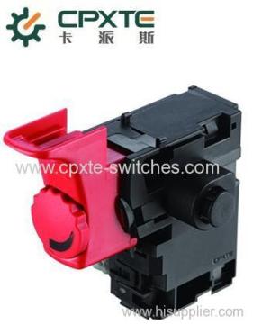 Slim2 Switches For Power Tool And Garden Tools 