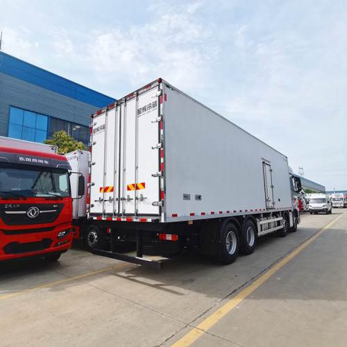 Foton Auman EST Heavy Duty Collegrated Truck