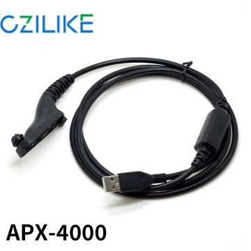 Programming Cable Solutions for Motorola APX and DP Series Radios