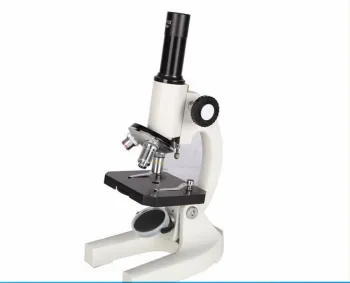 Specular Laboratory Binocular Biological Microscope: A Tool for Blood Analysis and Student Learning