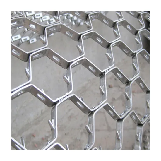 High-Quality SS304 Hex Mesh for Refinery Equipment: Export-Ready Solutions