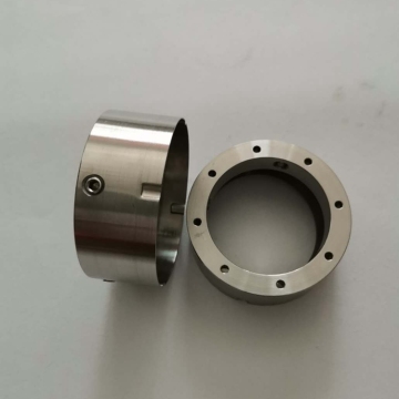 Custom Precise CNC Fabrication and OEM Machining Services for Stainless Steel Parts