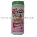 Household Cleaning Wet Wipes in Canister