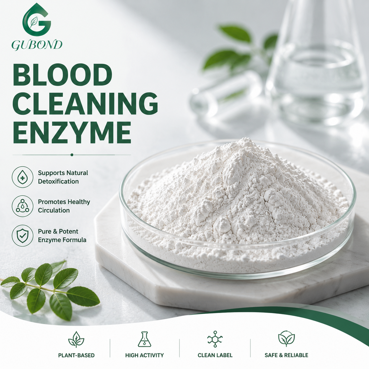 Blood Cleaning Enzyme (3)