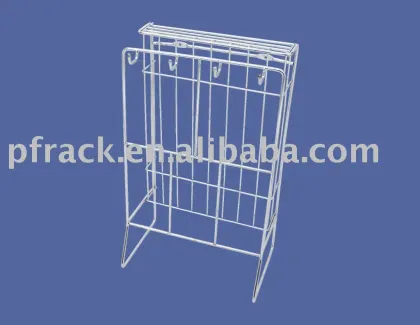 Kitchen storage standing kitchen rack