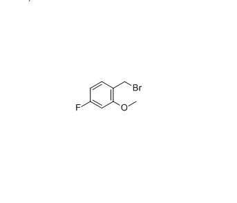 벤젠 반지 시리즈 1-(bromomethyl)-4-fluoro-2-methoxybenzene 886498-51-7