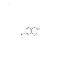 Anillo de benceno serie 1-(bromomethyl)-4-fluoro-2-methoxybenzene 886498-51-7