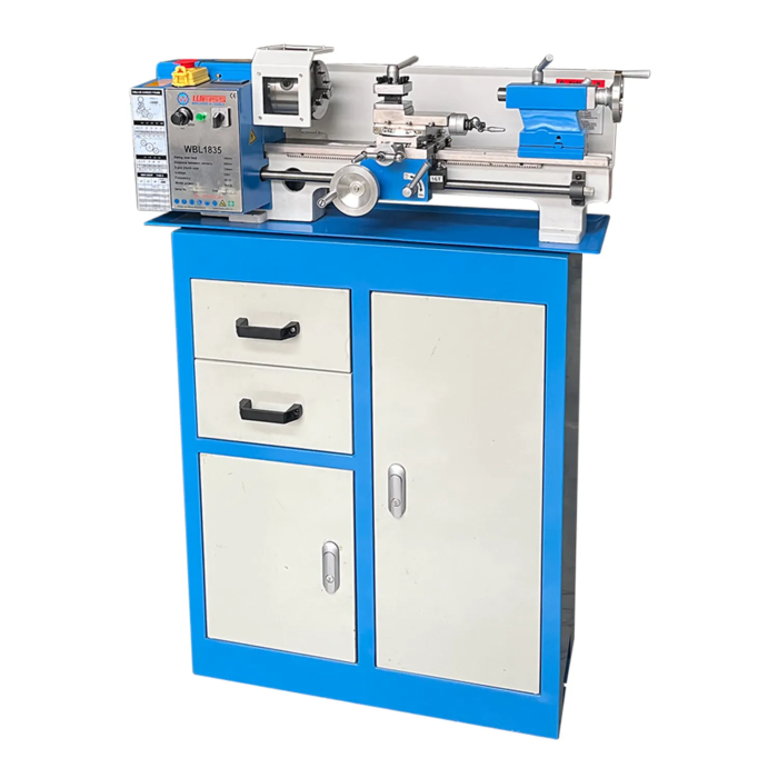 WBL1835 VARIABLE SPEED LATHE MINI METAL LATHE