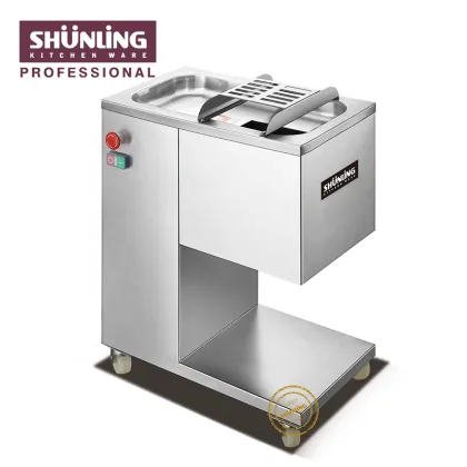 Unmatched Quality Premium Fresh Meat Slicer