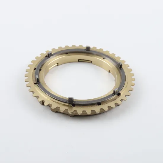 Customized auto parts Brass or steel synchronizer ring set oem ME610458