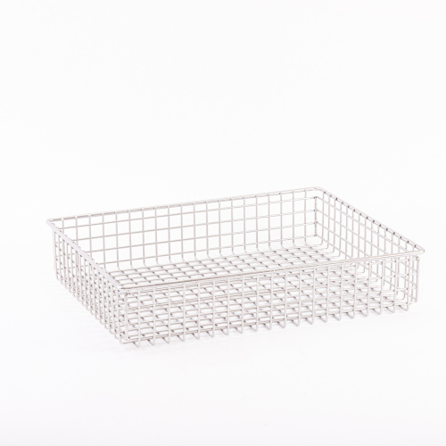 Wholesale Stainless Steel 304 Metal Mesh Basket