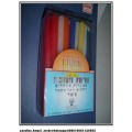 Stock Memorial Jewish Candle para Festival