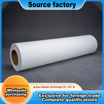 Premium High Color Fastness Sublimation Roll