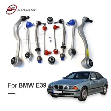 Auto Parts Front Control Arm Set 8 PCS for BMW E39 5 Series (33326770749, 33322347990, 33322347991)