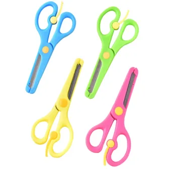5 inches student craft  safety scissors