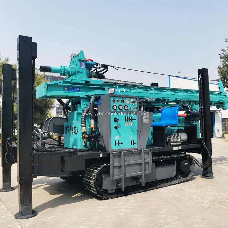 2021 New 280m Water Well Drilling Rig