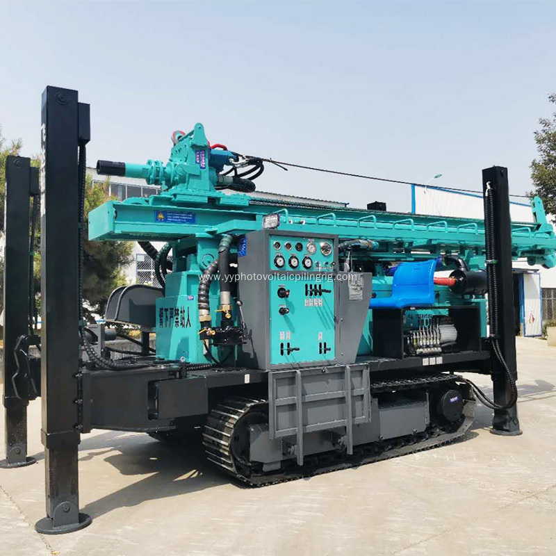 2021 New 280m Water Well Drilling Rig