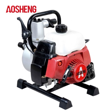 1-Inch Agriculture Self-Priming Aluminum Alloy Gasoline Engine Water Pump 40.2cc 2-Stroke Petrol