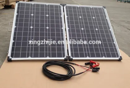 Solar 100W Sunpower Flexible Solar Panel