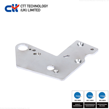 Bahagian Pemesinan Bahagian Metal-CNC Pencetak INKJET