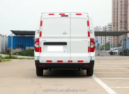 Saic MAXUS EV30 Electric Cargo Van - New Energy Vehicle