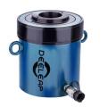 Single Acting Hollow Hydraulic Cylinder Ram