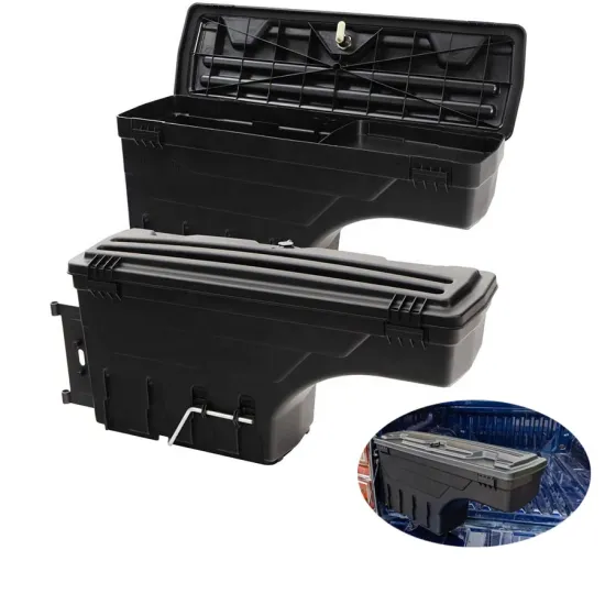 HW4x4 Offroad Truck Bed Storage Boxes for Amarok
