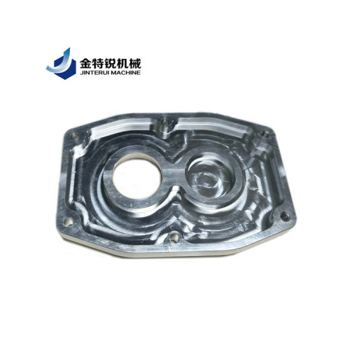 Cnc Sheet Metal Milling