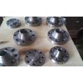 Flanges de placa de aço inoxidável ASTM A240