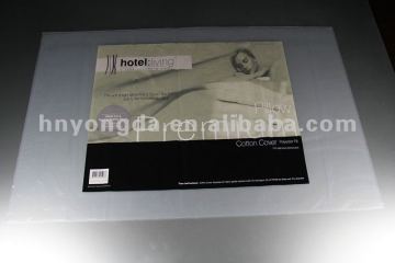 LDPE Pillow Plastic Bags in Big Size
