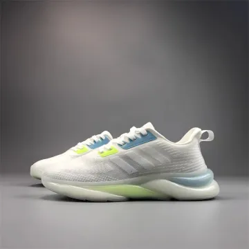 2021 flyknit mesh men sports popcorn bottom shoes