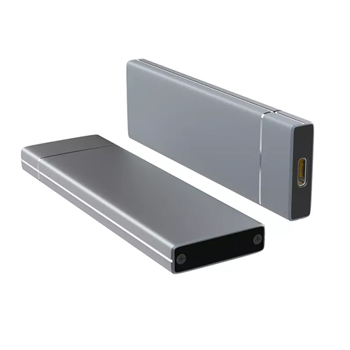 USB3.1 NVME M.2 SSD Boîtier pour Flash SSD