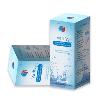 16 dalam 1 kit ujian air minuman