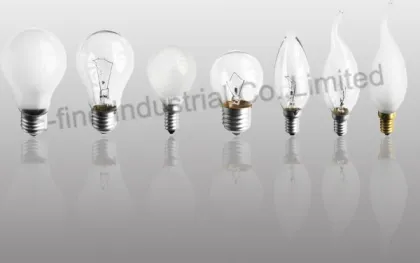 2014 hot selling 40W incandescent bulbs