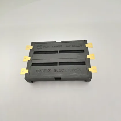 BATTERY THREE AA FOR BATTERY HOLDER SMT TYPE