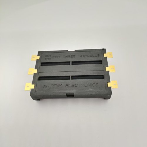 BATTERY THREE AA FOR BATTERY HOLDER SMT TYPE