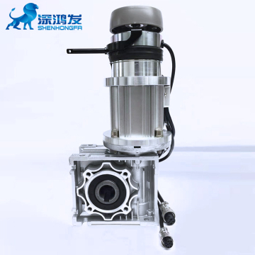 220V Yüksek Hızlı Kapı Motorlu Sürüş Sistemi