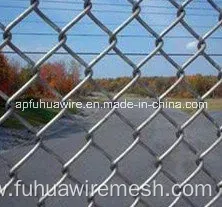 Wholesale Pvc Chain Link Wire Mesh Fence