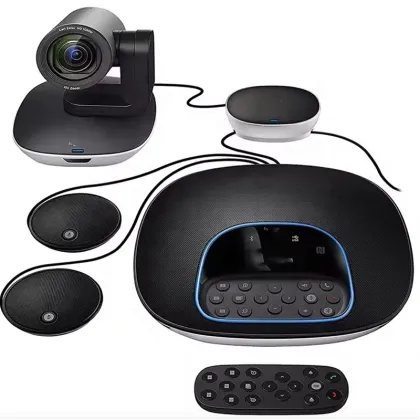 CC3500E Logitech Group Video Conferencing System