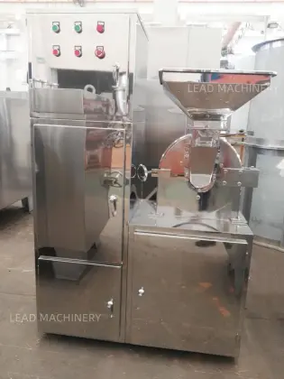 Pharmaceutical universal grinder Mill crushing machine