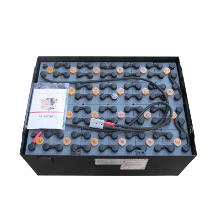 48V 500Ah LONKING LG16 Traction Battery for Electric Forklift