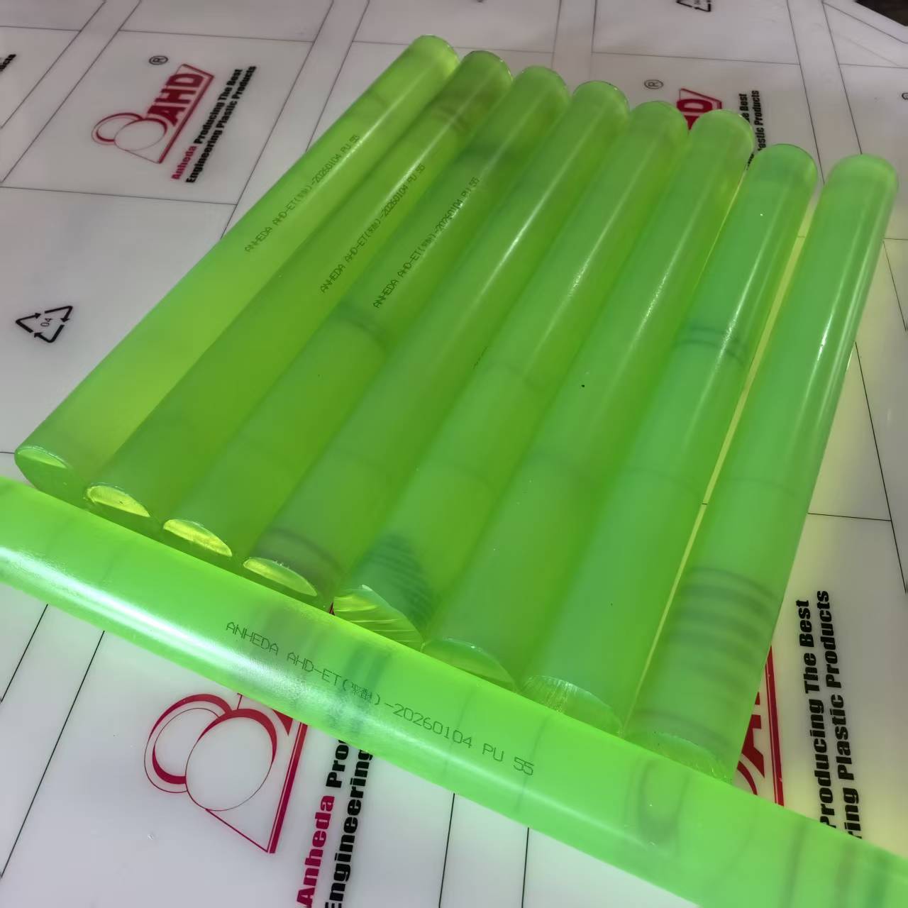 polyether PU Rod 55mm