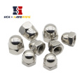 Cap Nut Stainless Steel