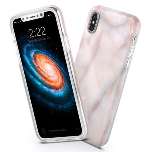 Colorful IMD Mobile Phone Case for iphone X