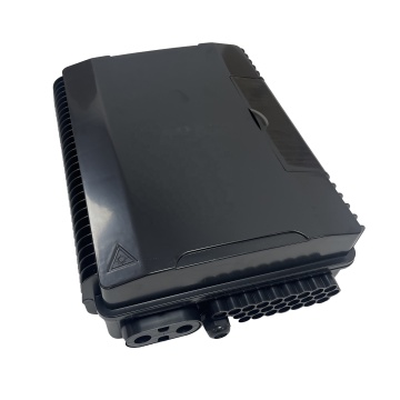 3 in 24 out 48 Core Optical Distribution Box with Gasket and Bracket / 32 Core Optical Splitter Box